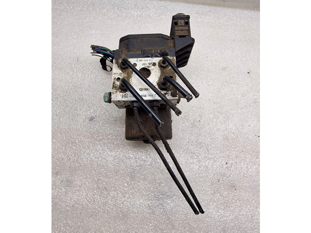 Блок АБС 0265202401, 8e0614111t   Audi  A8 S8 D2 4D  1994 - 2002 года