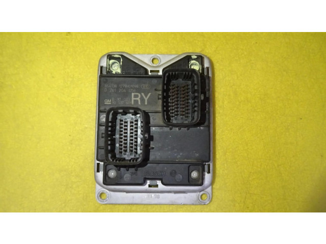 Řídící jednotka 0261204058, 90532609   Opel Corsa B 1997