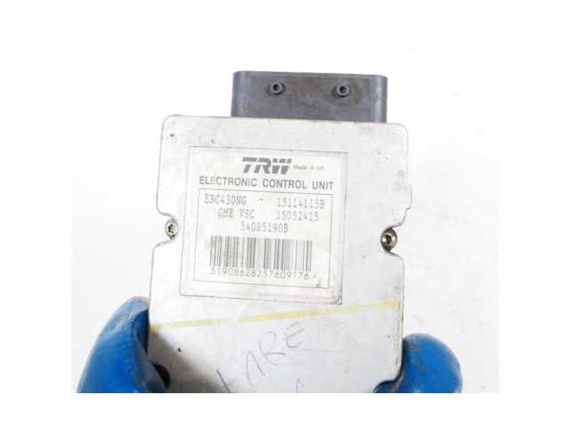 Jednotka ABS 54085190B, 54085190B   Saab 9-3 Ver2 2003