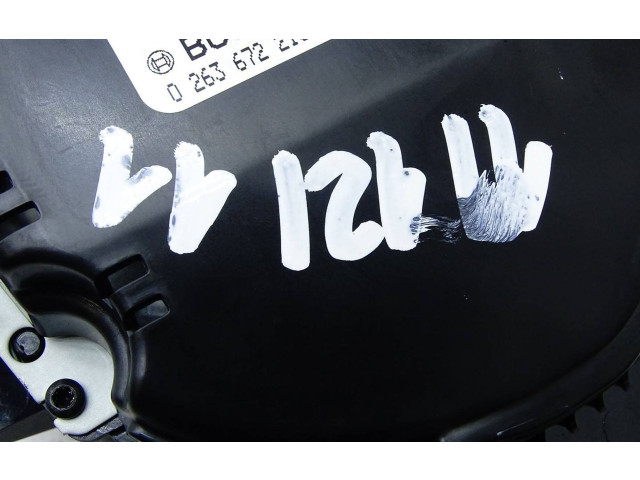 Přístrojová deska  Audi A7 S7 4G 2014 4G8920984H, 0263672216  