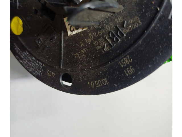 Подрулевой шлейф SRS A1694640318, A2035401145   Mercedes-Benz CLK A209 C209