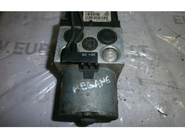Jednotka ABS 0273004395, 0265216732   Renault Megane I 1999