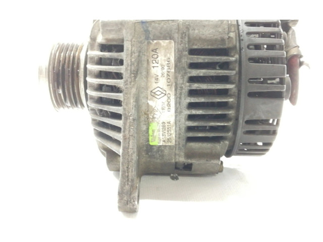 Генератор 8200107686   Renault Scenic RX      