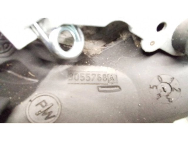 Руль BMW X3 E83  2003-2010 года 3415380, 3055768A      