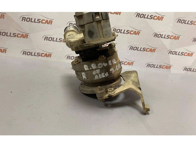  Турбина Land Rover Range Rover L322  54399700062, 5010584200446   для двигателя D      