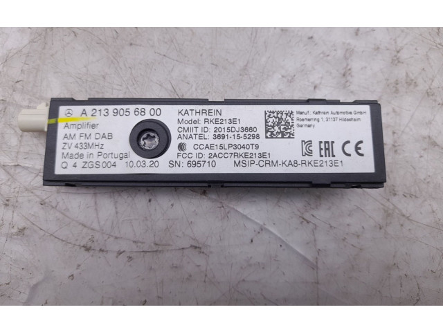 Блок управления A2139056800   Mercedes-Benz GLB x247