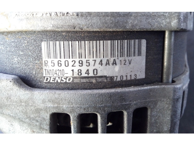 Генератор P56029574AA, TN1042101840   Fiat Freemont      