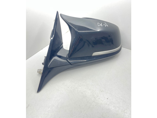 Zpětné zrcátko  BMW 3 F30 F35 F31 2016  E1021185  