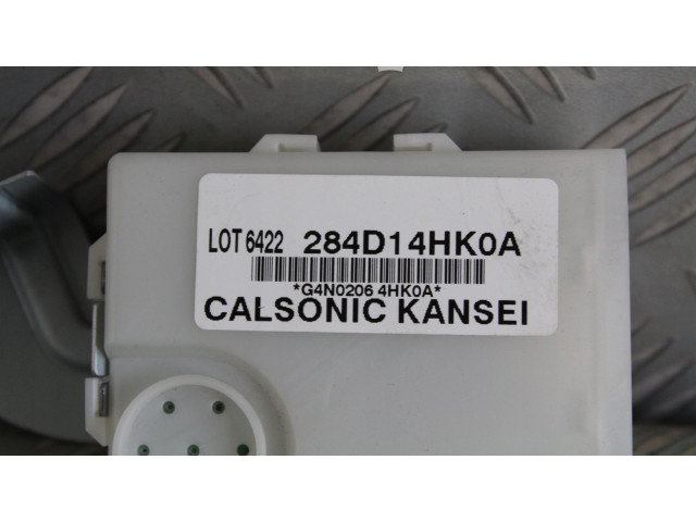 Блок управления 284D14HK0A   Infiniti Q60