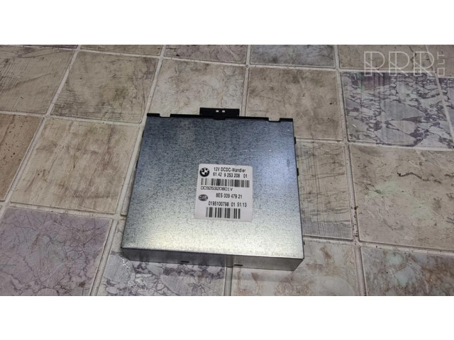 Блок управления коробкой передач 6142925320801, 8ES00947921   BMW X1 E84