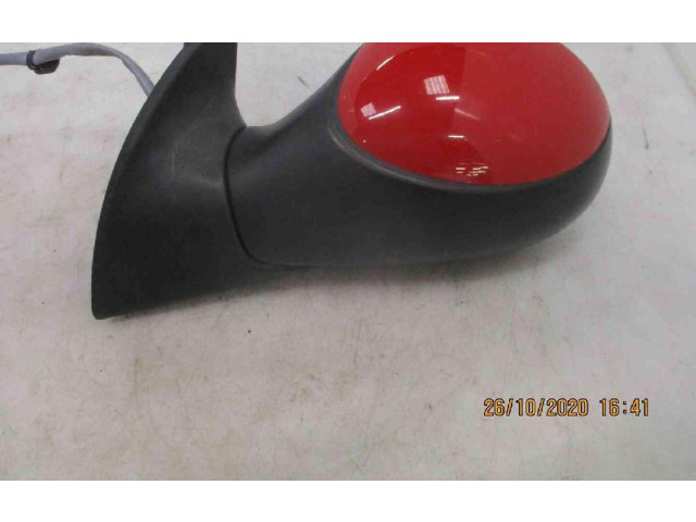 Zpětné zrcátko  Peugeot 1007 2005  8153WQ, 8153WQ  