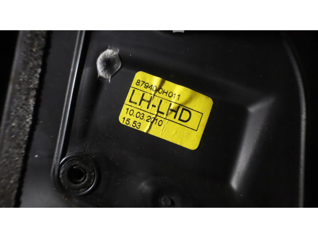 Zpětné zrcátko  Toyota Aygo AB10 2010    