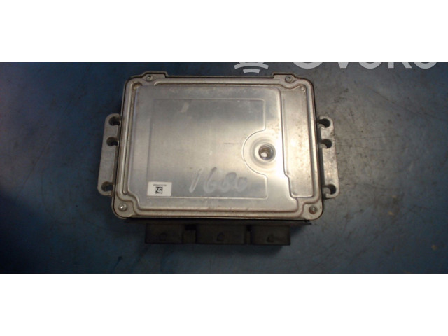 Řídící jednotka 0281014444   Peugeot Bipper 2009