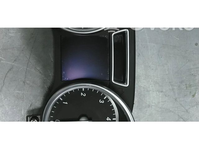 Přístrojová deska  Mercedes-Benz GLE (W166 - C292) 2012 A1669002605, 0263682100  