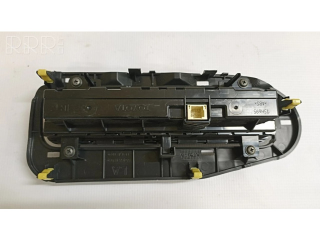 Блок управления климат-контролем 5546802030   Toyota Auris E180