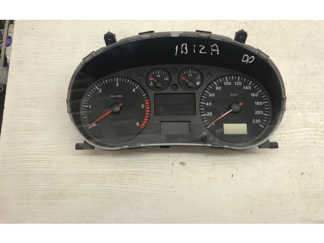 Přístrojová deska  Seat Ibiza II (6k) 2000 6K0920850C, 110008924001  