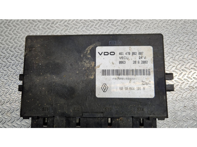 Другие блоки управления / модули 5010564101A, 461470002007   Renault Clio II