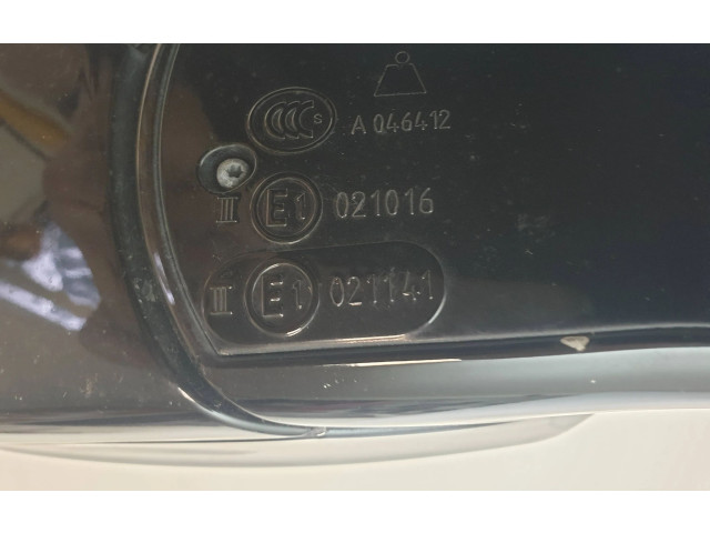 Zpětné zrcátko  BMW M5 2012  F0153401U6680  
