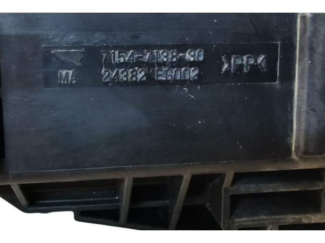   Pojistková skříňka 7154713830, 24382EG002   Nissan Qashqai+2 2013