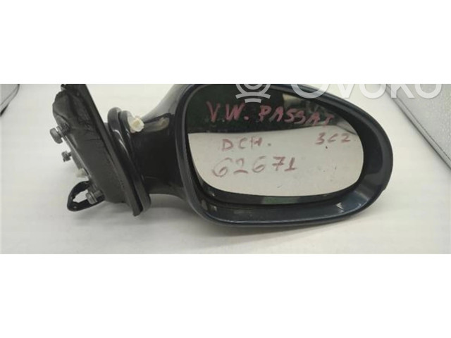 Zpětné zrcátko  Volkswagen Passat Alltrack 2007  E11015864, E11015864  
