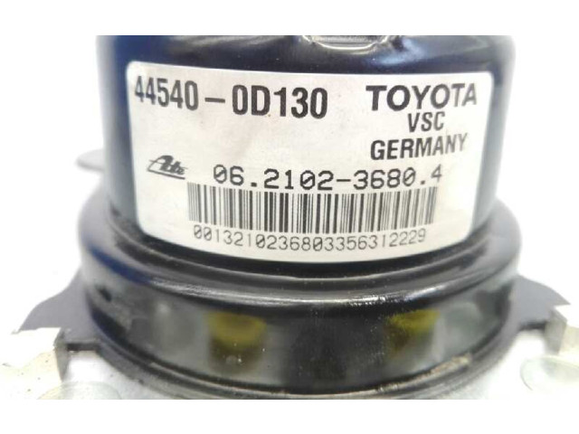 Jednotka ABS 445400D130, 06210236804   Toyota Yaris 2017