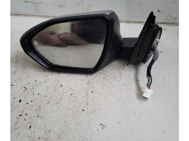 Zpětné zrcátko  Hyundai Tucson IV NX4 2022  87610N7240, 37R2  
