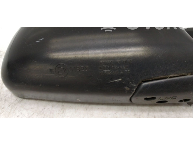 Зеркало (механическое)       Mitsubishi Colt  1992 - 1996 года   
