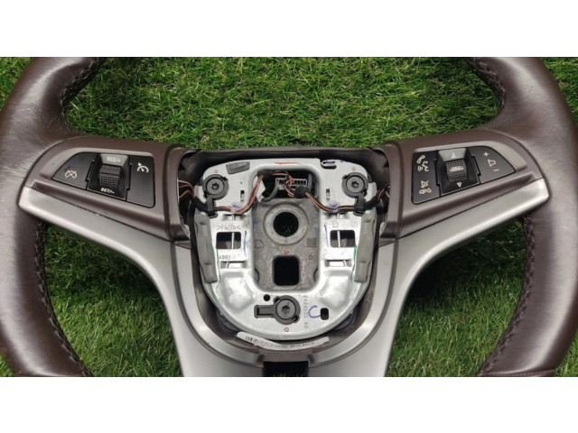 Руль Chevrolet Cruze  2009-2016 года 95227511, 2453673F73      