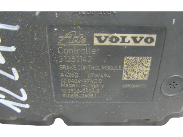 Jednotka ABS 7G9N-2C405-AC, P31261142   Volvo V70 2008