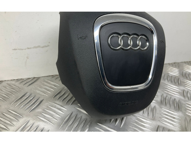 Подушка безопасности водителя 8K0880201A   Audi A4 Allroad