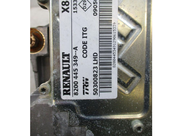    Рулевая рейка 488109149R, 488109149R   Renault Megane II 2006 - 2008 года