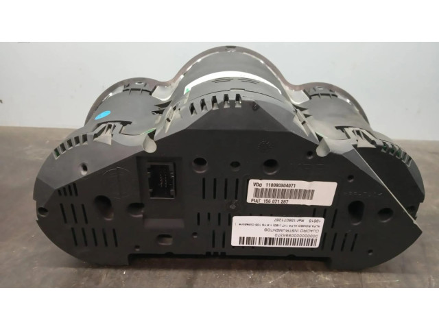 Přístrojová deska  Alfa Romeo 166  156071287, CUADROINSTRUMENTOS  