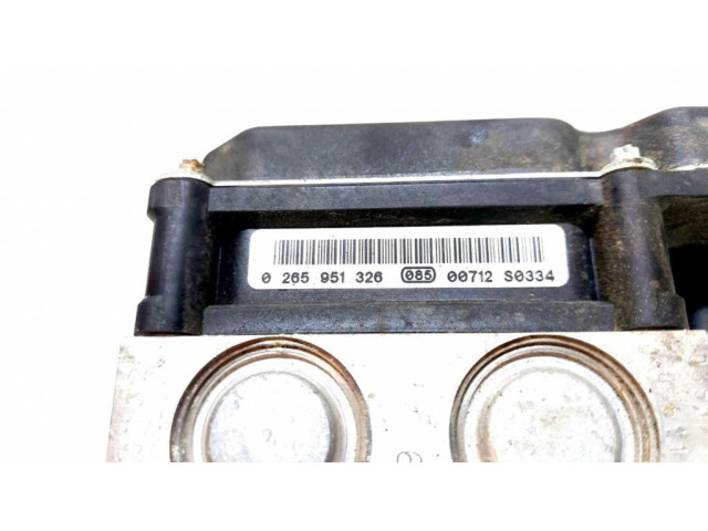 Jednotka ABS 0265951326, 0265230883   Peugeot 5008 2010