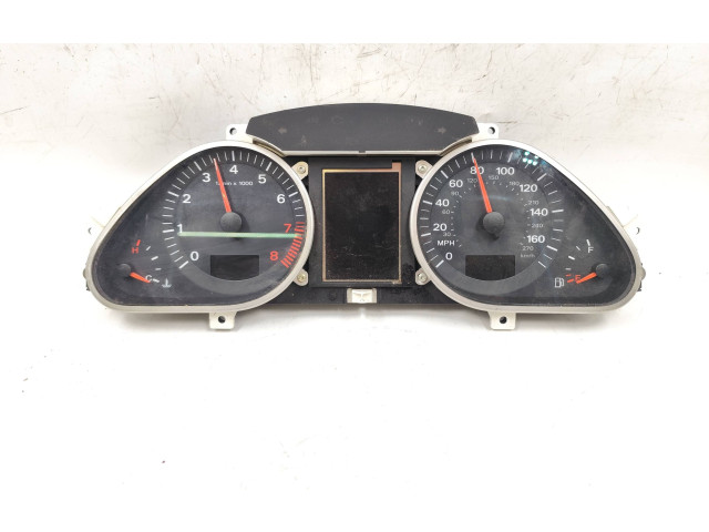Řídící jednotka 4F0907559, 4F0910560E   Audi A6 S6 C6 4F 2007