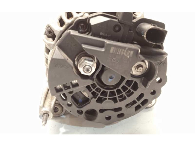 Генератор 03C903023A, 0124525093   Volkswagen Scirocco      