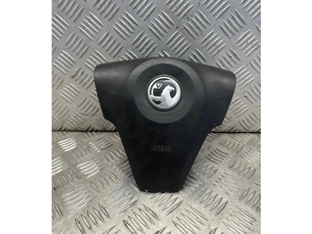 Подушка безопасности водителя 95179657, 688437698   Opel Antara
