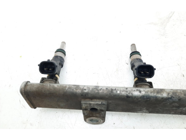 Комплект форсунок 1465A029    Mitsubishi Lancer VIII   