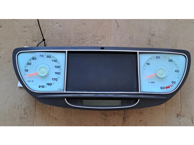 Přístrojová deska  Peugeot 807 2005 1400098680  