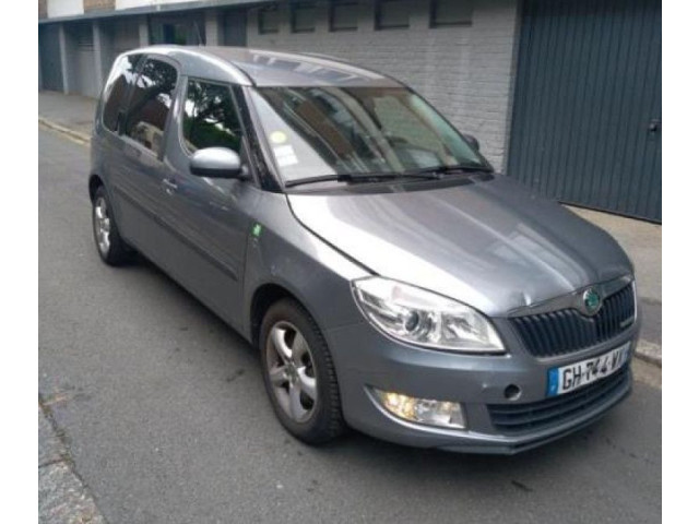 Блок АБС    Skoda  Roomster (5J)  2006 - 2015 года