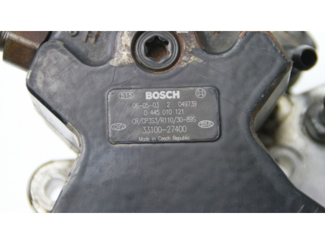 Vstřikovací čerpadlo 3310027400   Hyundai Tucson JM    D4EA-V 