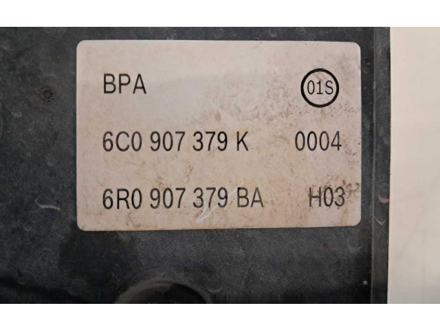 Блок управления АБС 6R0614517K   Volkswagen Polo V 6R