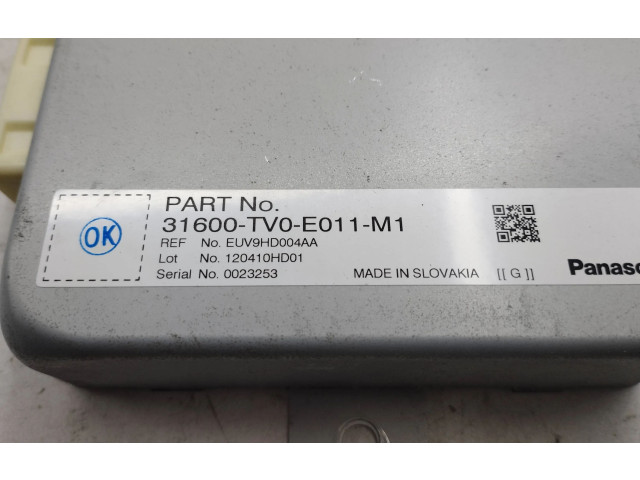 Блок управления усилителя руля    31600TV0E011M1, 1204153   Honda Civic IX