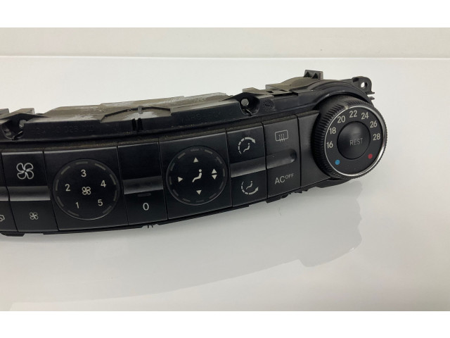 Блок управления климат-контролем 2118300190, 475546   Mercedes-Benz E W211