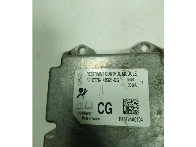 Блок подушек безопасности 1882411   Ford Tourneo