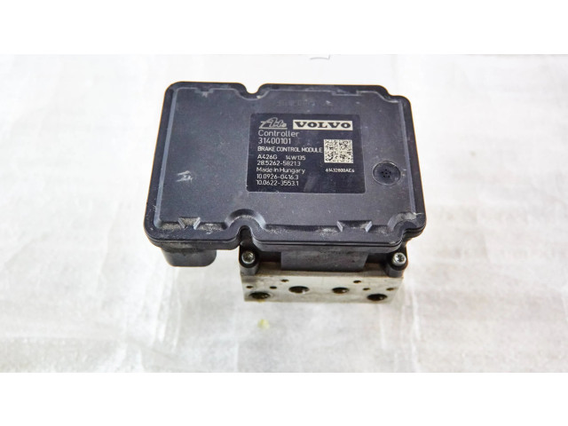 Блок АБС 31400101, 28526258213   Volvo  XC60  2014 - 2016 года
