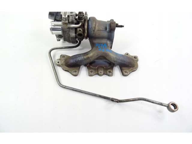  Турбина Nissan Juke I F15  H8201439411, 144100054R         