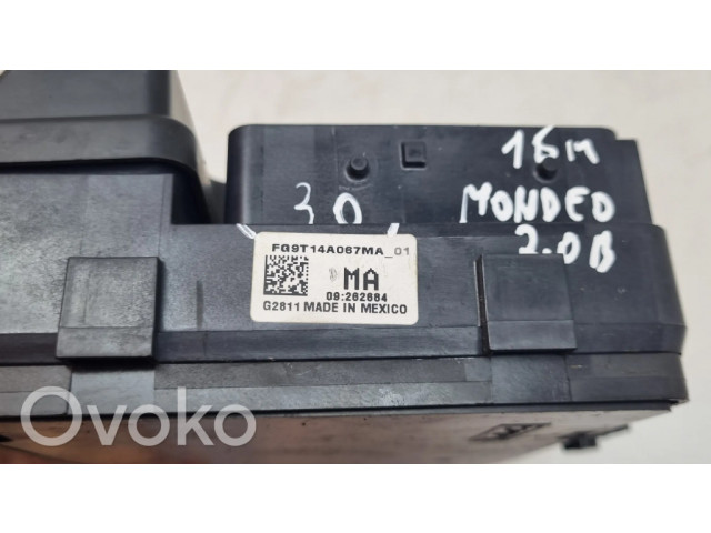   Pojistková skříňka FG9T14A067MA   Ford Mondeo MK  2018