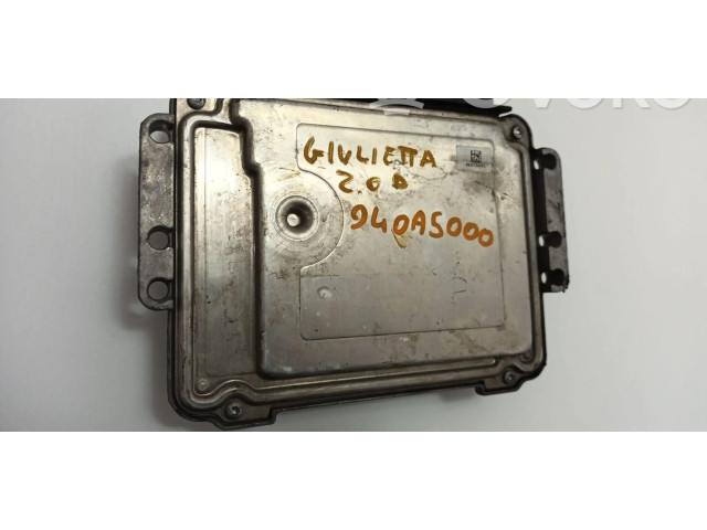 Řídící jednotka 0281015951, 0281015951   Alfa Romeo Giulietta 2013