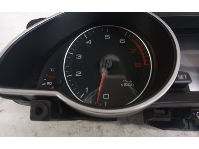 Přístrojová deska  Audi A5 8T 8F 2011 8T0920981A  