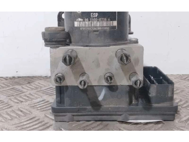 Jednotka ABS 4894009300, 06210207394   SsangYong Actyon 2007